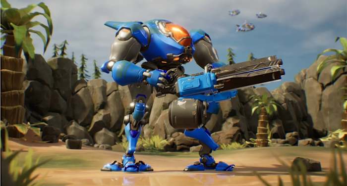 Stormgate unit